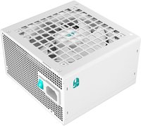Блок питания DEEPCOOL GamerStorm PQ650G WH [R-PQ650G-FD0W-WGEU-V1] белый