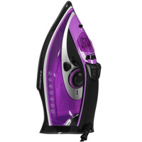 Утюг Endever Delta-222 фиолетовый