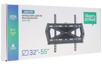 Кронштейн для ТВ DEXP ATH-55F черный