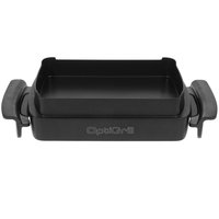 Противень для запекания Tefal OptiGrill XA725870 черный