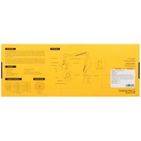 Микрофонный комплект Maono PD200XS белый