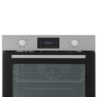 Electric Oven Indesit IFE 3644 J IX silver