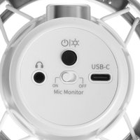Микрофон Maono DM40 PRO белый