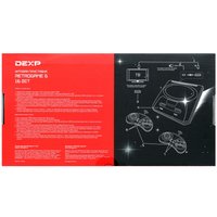 Ретро-консоль DEXP RetroGAME 6 + 777 игр