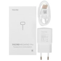 11.97" Планшет Tecno MegaPad Pro LTE 128 ГБ фиолетовый