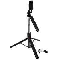 Selfi uchun tripod DEXP ST605 qora
