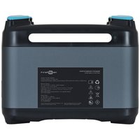 Портативная зарядная станция FinePower Zeus 2000 черный
