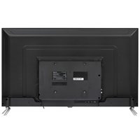 43" (108 см) Телевизор DEXP Q431 серый