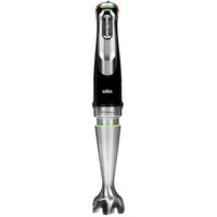 Блендер погружной Braun MQ9147X черный