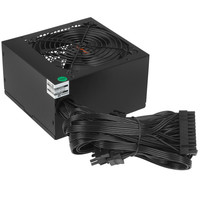 Блок питания Exegate 550PPH-LT, 550Вт, 80PLUS WHITE, ATX, черный