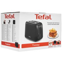 Тостер Tefal 2S TT1A1830 черный