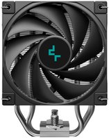 Кулер для процессора DEEPCOOL AK500S DIGITAL SE [R-AK500S-BKADMN-GJD] черный