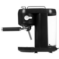 Кофеварка рожковая Pioneer CM109P black черный