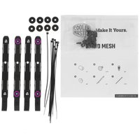 Корпус Cooler Master MasterBox TD300 Mesh [TD300-KGNN-S00] черный
