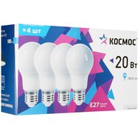 Комплект светодиодных ламп Космос Lksm_LED20wA60E2745