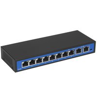 Коммутатор ORIENT SWP-208POE-A/2U 48V