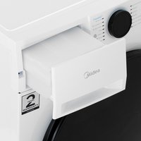 Сушильная машина Midea MD200H90W/W-RU белый