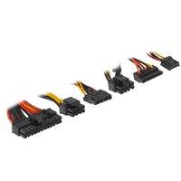 Блок питания Chieftec ELEMENT 700W [ELP-700S] черный