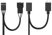 Корпус Ocypus Delta C70 ARGB [Delta-C70-BKG400XX-GL] черный