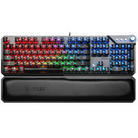 MSI MSI VIGOR GK71 MSI Sonic Red RGB Wired Gaming Keyboard