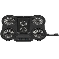 Охлаждающая подставка DEXP Gaming Series GS6F-07 черный