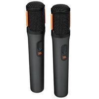 Микрофонный комплект JBL PartyBox серый