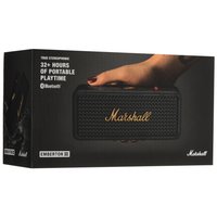 Портативная колонка Marshall EMBERTON III, черный