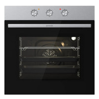 Электрический духовой шкаф Gorenje BO6727E03AXN серебристый