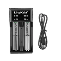 Зарядное устройство LiitoKala Lii-C2