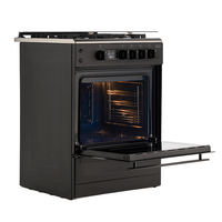 Gas Stove AVALON AVL-GE04 black