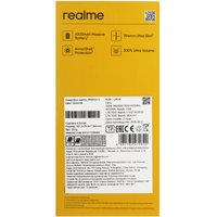 6.74" Смартфон realme Note 70 128 ГБ золотистый