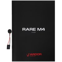 Корпус ARDOR GAMING Rare M4  белый