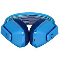 Беспроводные наушники Logitech G733  синий 2021