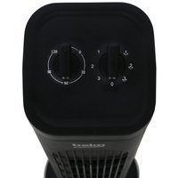 Вентилятор Beko EFW 5300 B  черный