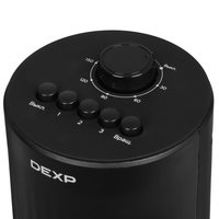 Вентилятор DEXP TF-31M  черный