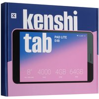 8" Планшет KENSHI Pad Lite E48 LTE 64 ГБ розовый