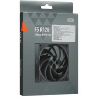 Вентилятор PCCooler F5 R120 [F5R120-BKNT1-GL] черный