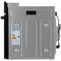 Электрический духовой шкаф DEXP 1YLO45СB черный