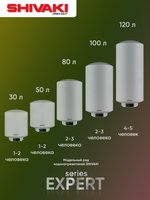 Electric water heater SHIVAKI SHD WH 2.0 80