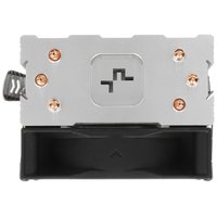 CPU cooler DEEPCOOL AG300 LED [R-AG300-BKLNMN-G] black