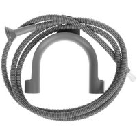 Сушильная машина DEXP DM-F8HDMA/WB белый
