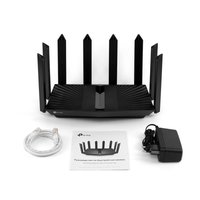 Wi-Fi роутер TP-Link Archer AX80
