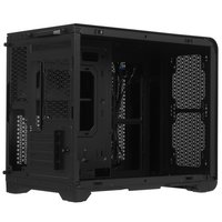 Корпус 4FAN XZ Megabit [XZMMABFN] черный