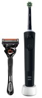 Elektr tish cho'tkasi Braun Oral-B Vitality Pro D103.413.3 qora