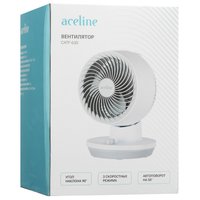 Вентилятор Aceline CATF-630  белый
