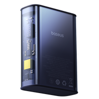 Портативный аккумулятор Baseus Explorer Series синий
