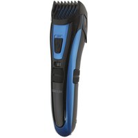 Машинка для стрижки DEXP HC-0130RB черный/синий