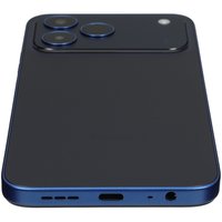 6.78" Смартфон Tecno SPARK 50 128 ГБ синий