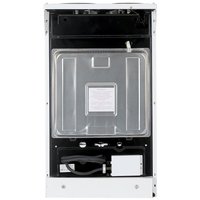 Electric stove De Luxe 5004.22э 030 white