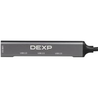 USB-разветвитель DEXP DUH-DHLB026